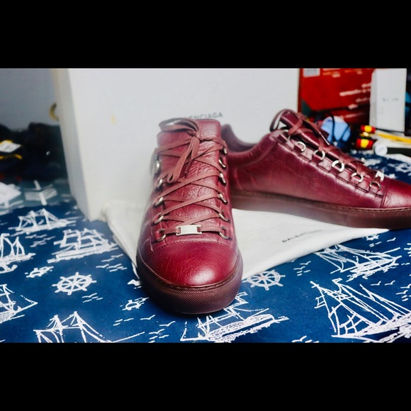 Balenciaga shoes - Picture 4 of 6